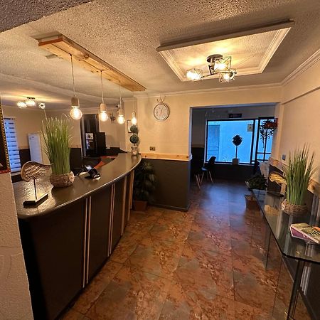 Don Luciano Apart otel Vina del Mar Dış mekan fotoğraf