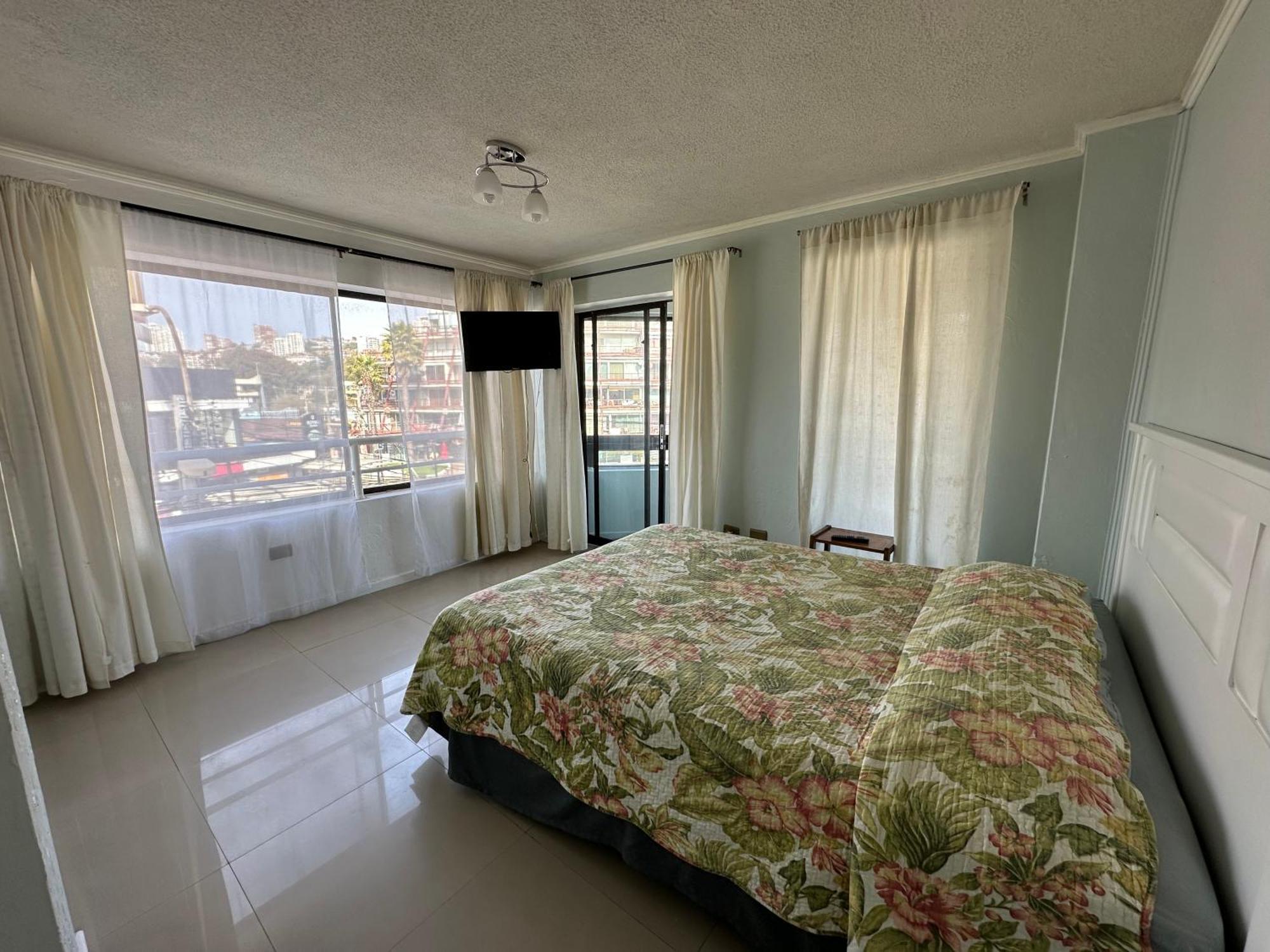 Don Luciano Apart otel Vina del Mar Dış mekan fotoğraf