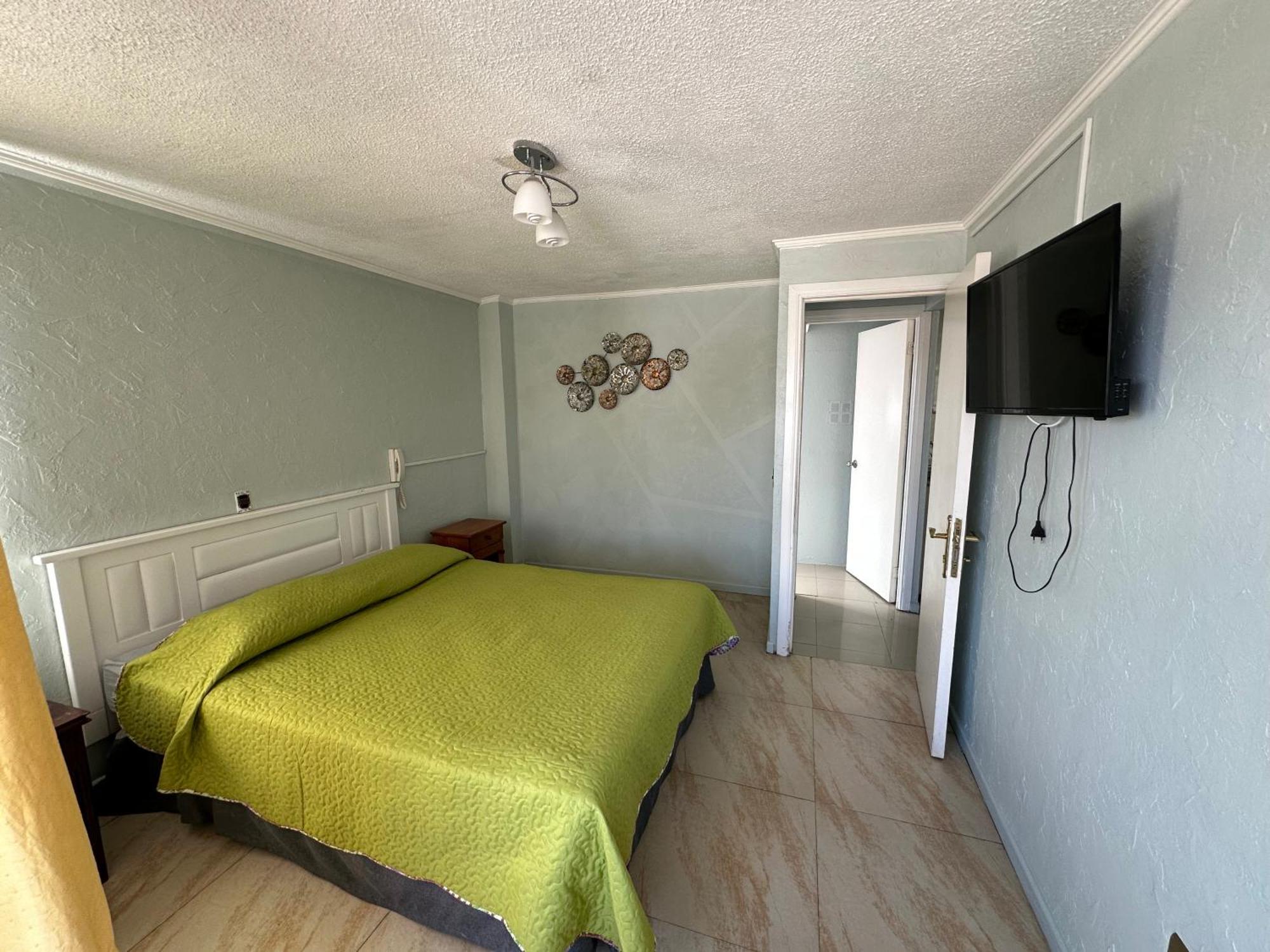 Don Luciano Apart otel Vina del Mar Dış mekan fotoğraf