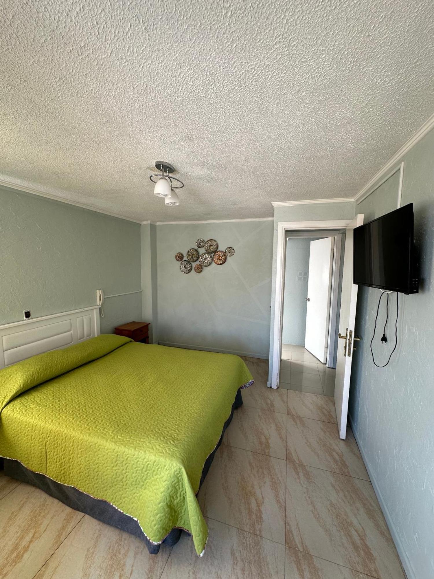Don Luciano Apart otel Vina del Mar Dış mekan fotoğraf