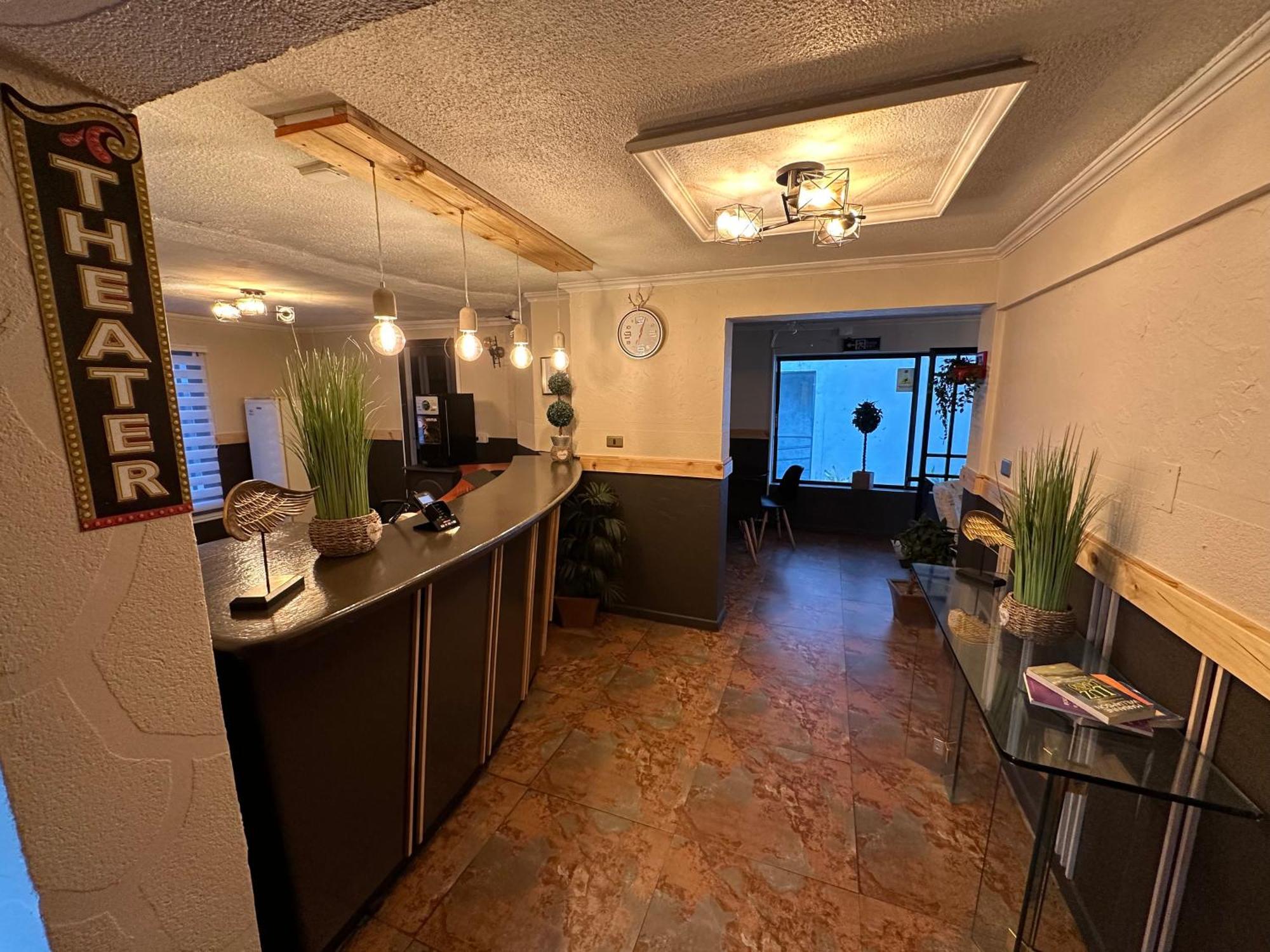 Don Luciano Apart otel Vina del Mar Dış mekan fotoğraf