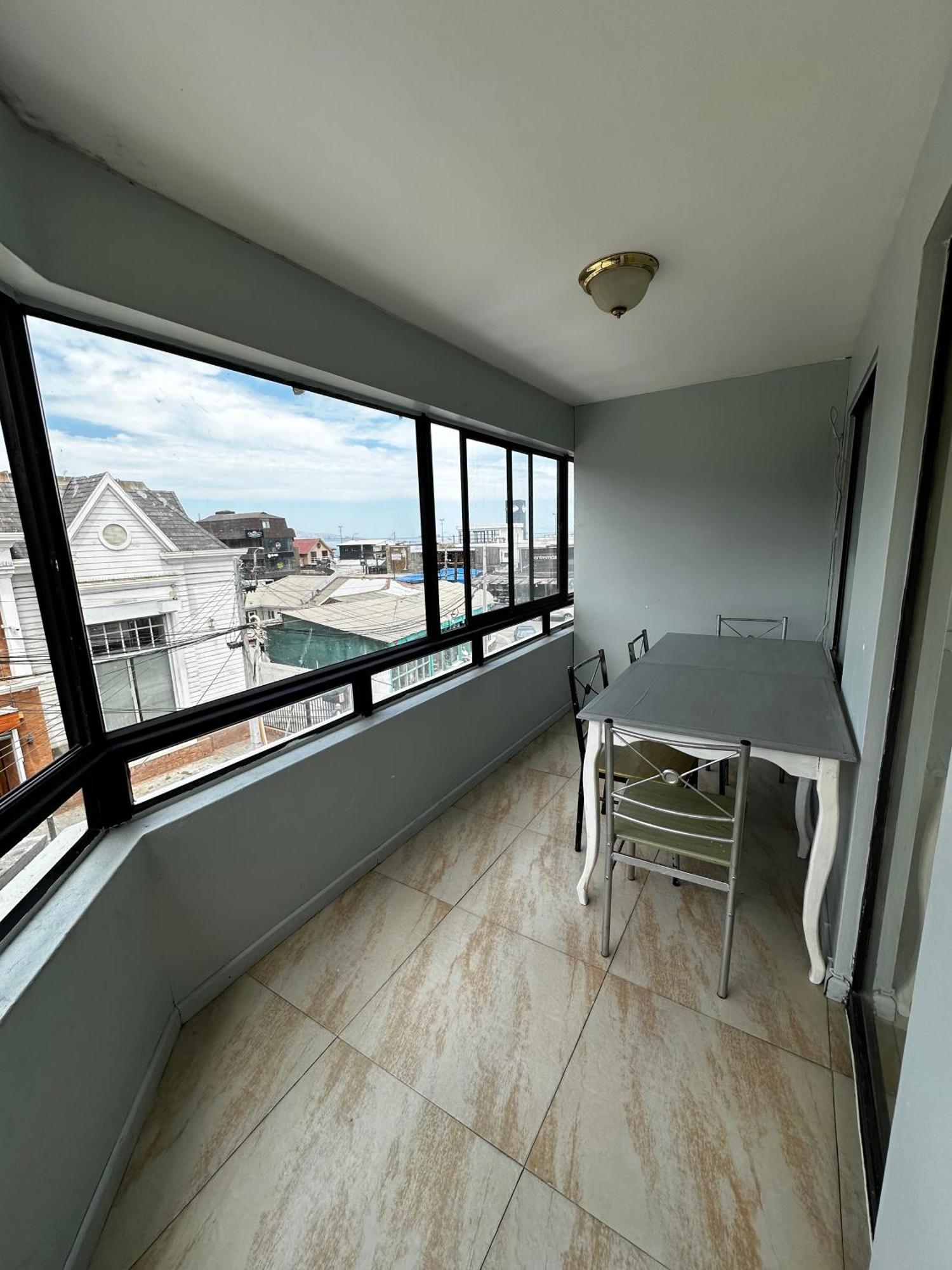 Don Luciano Apart otel Vina del Mar Dış mekan fotoğraf