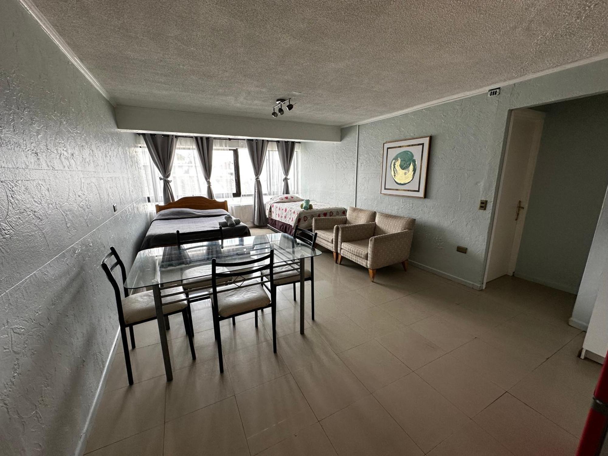 Don Luciano Apart otel Vina del Mar Dış mekan fotoğraf