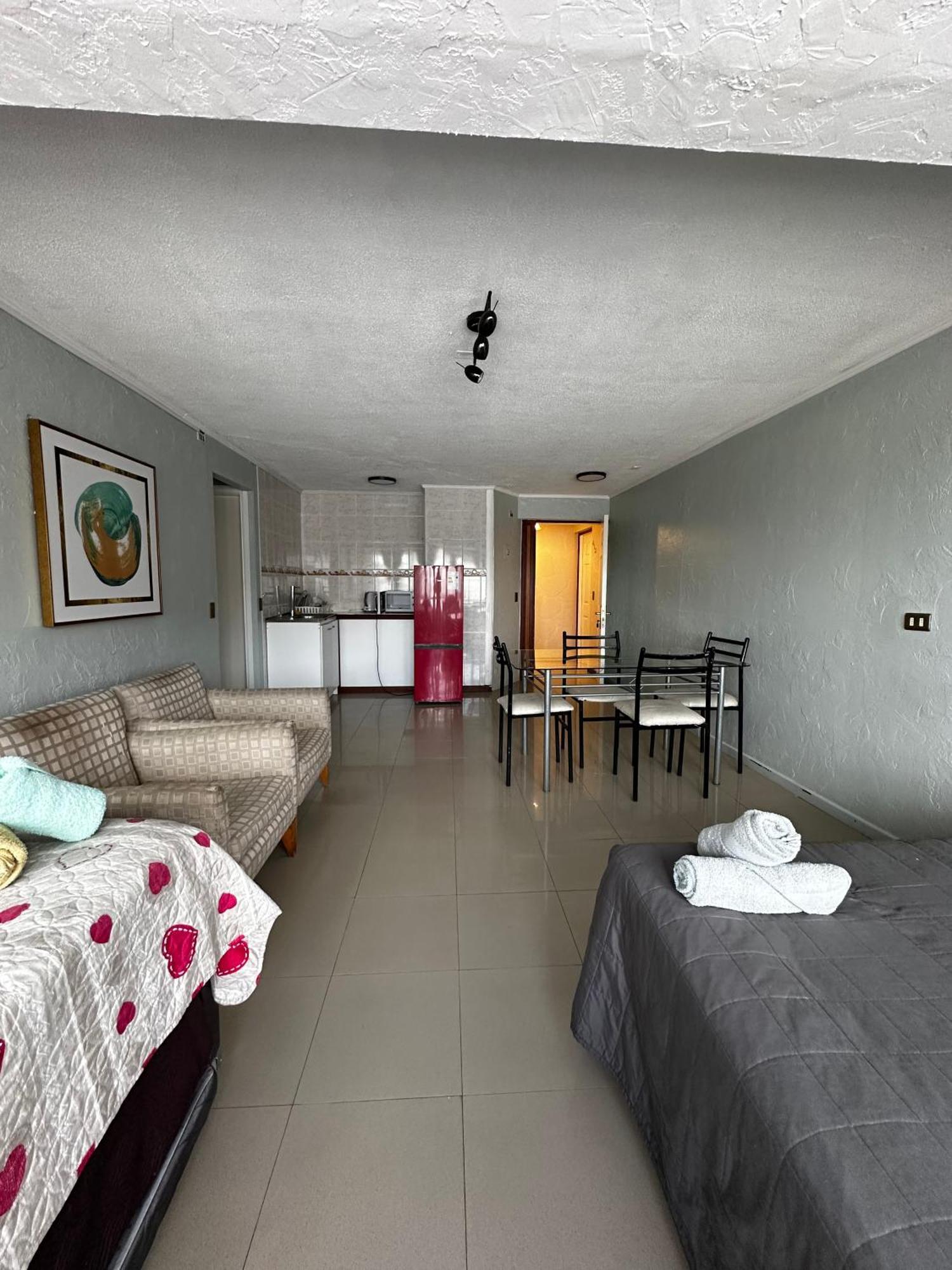 Don Luciano Apart otel Vina del Mar Dış mekan fotoğraf