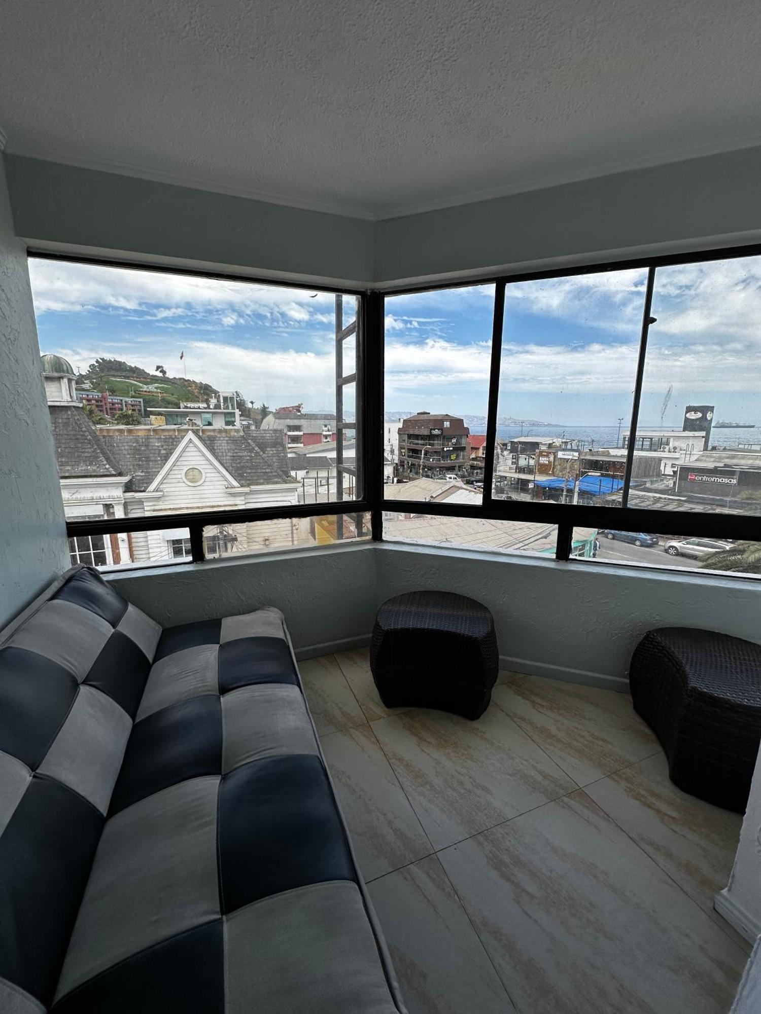 Don Luciano Apart otel Vina del Mar Dış mekan fotoğraf
