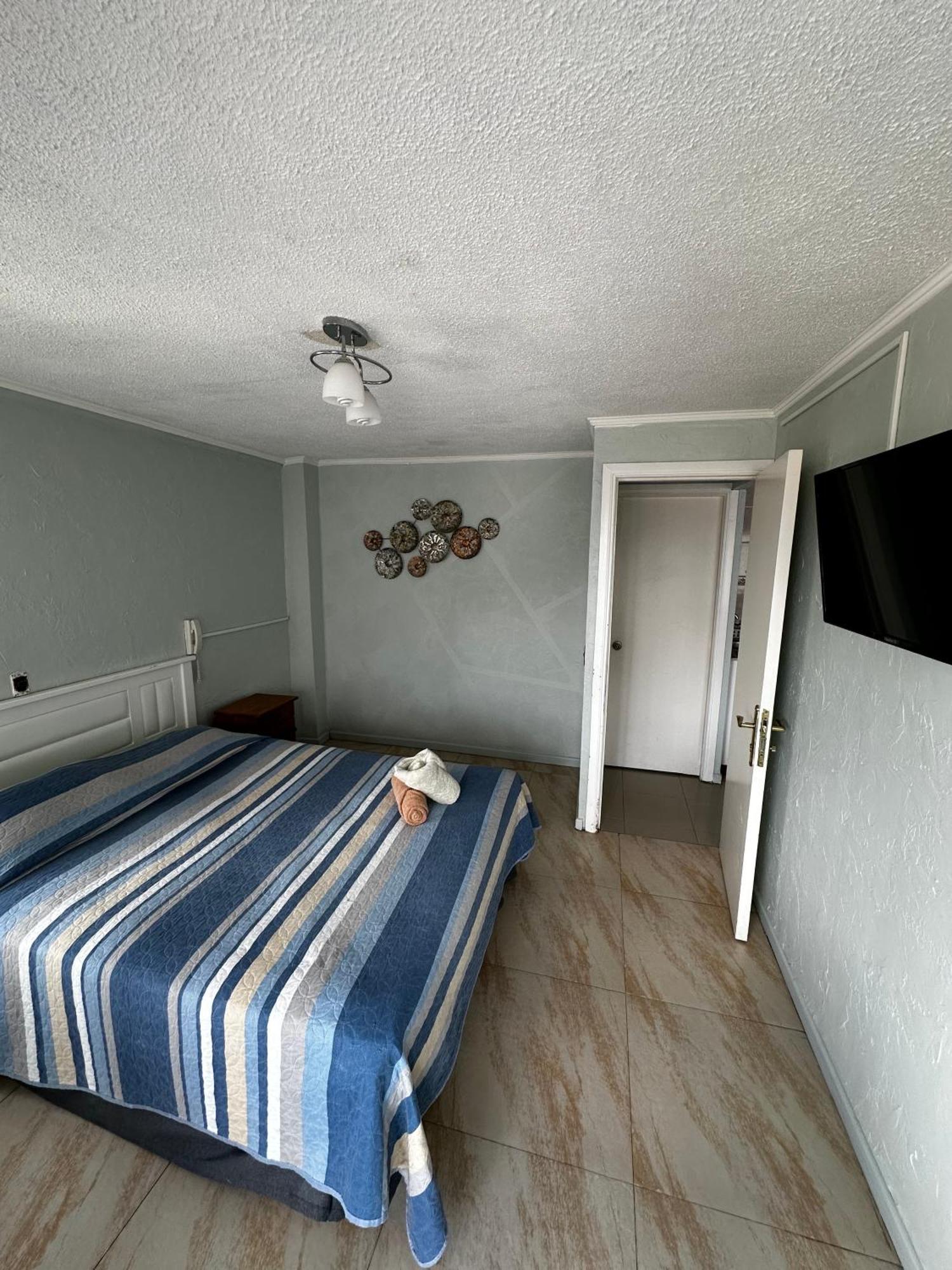 Don Luciano Apart otel Vina del Mar Dış mekan fotoğraf