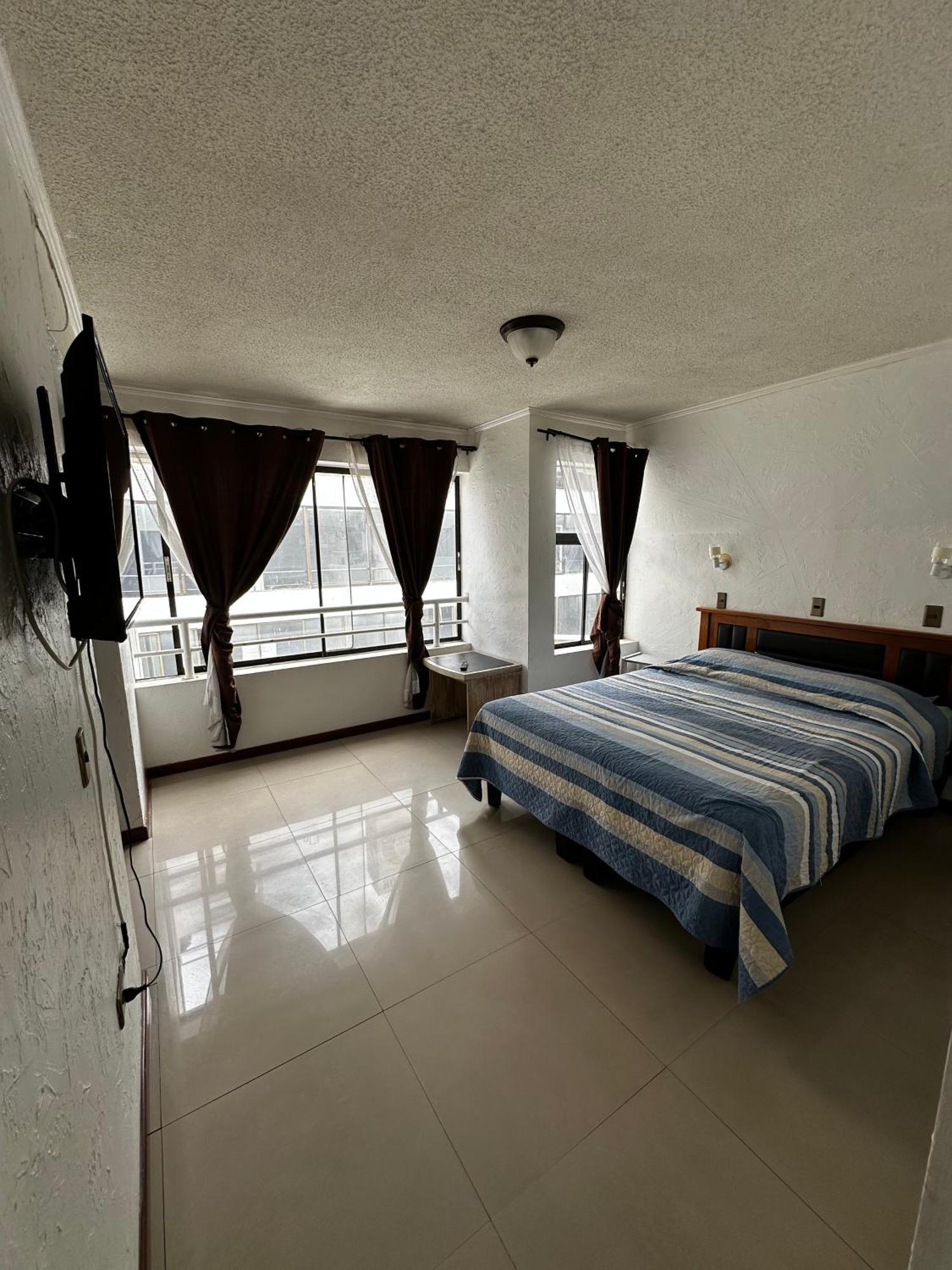 Don Luciano Apart otel Vina del Mar Dış mekan fotoğraf