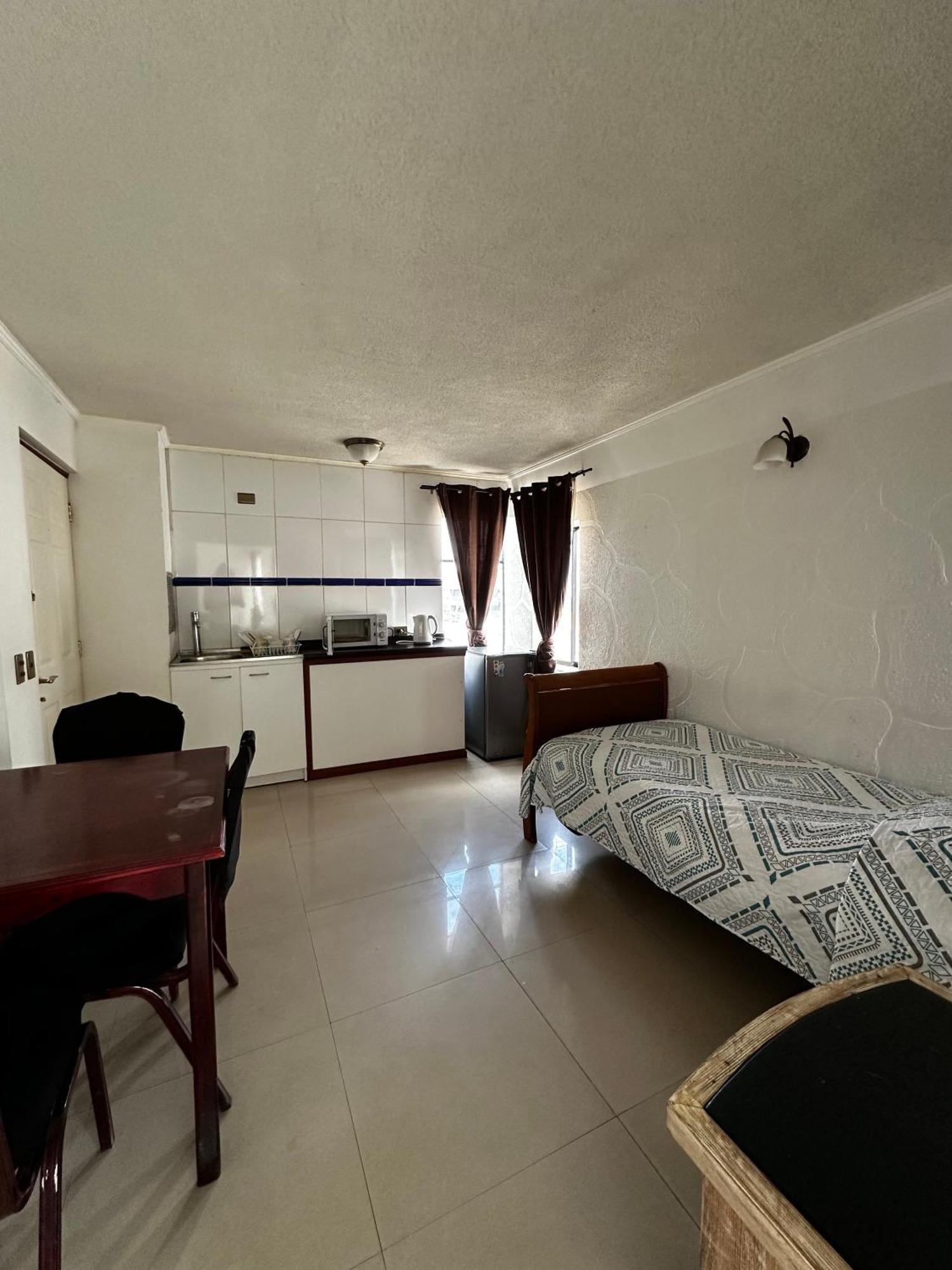 Don Luciano Apart otel Vina del Mar Dış mekan fotoğraf