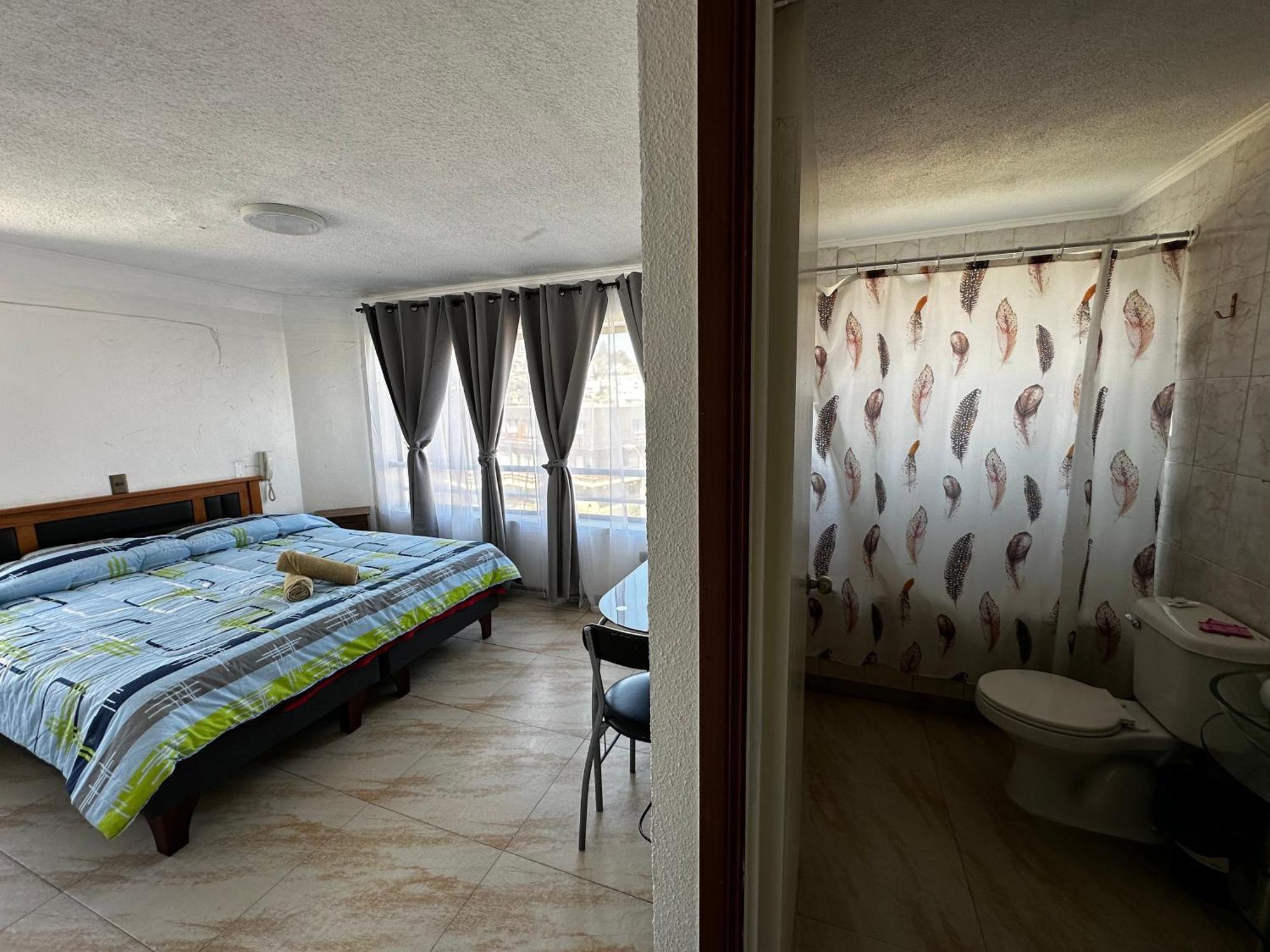 Don Luciano Apart otel Vina del Mar Dış mekan fotoğraf