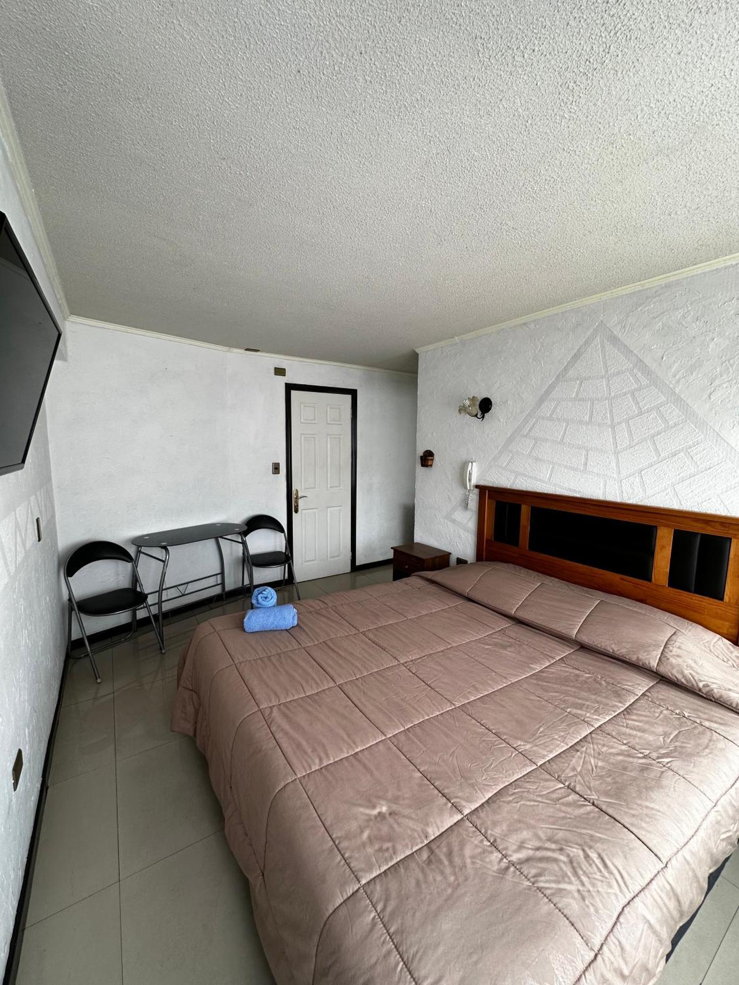 Don Luciano Apart otel Vina del Mar Dış mekan fotoğraf