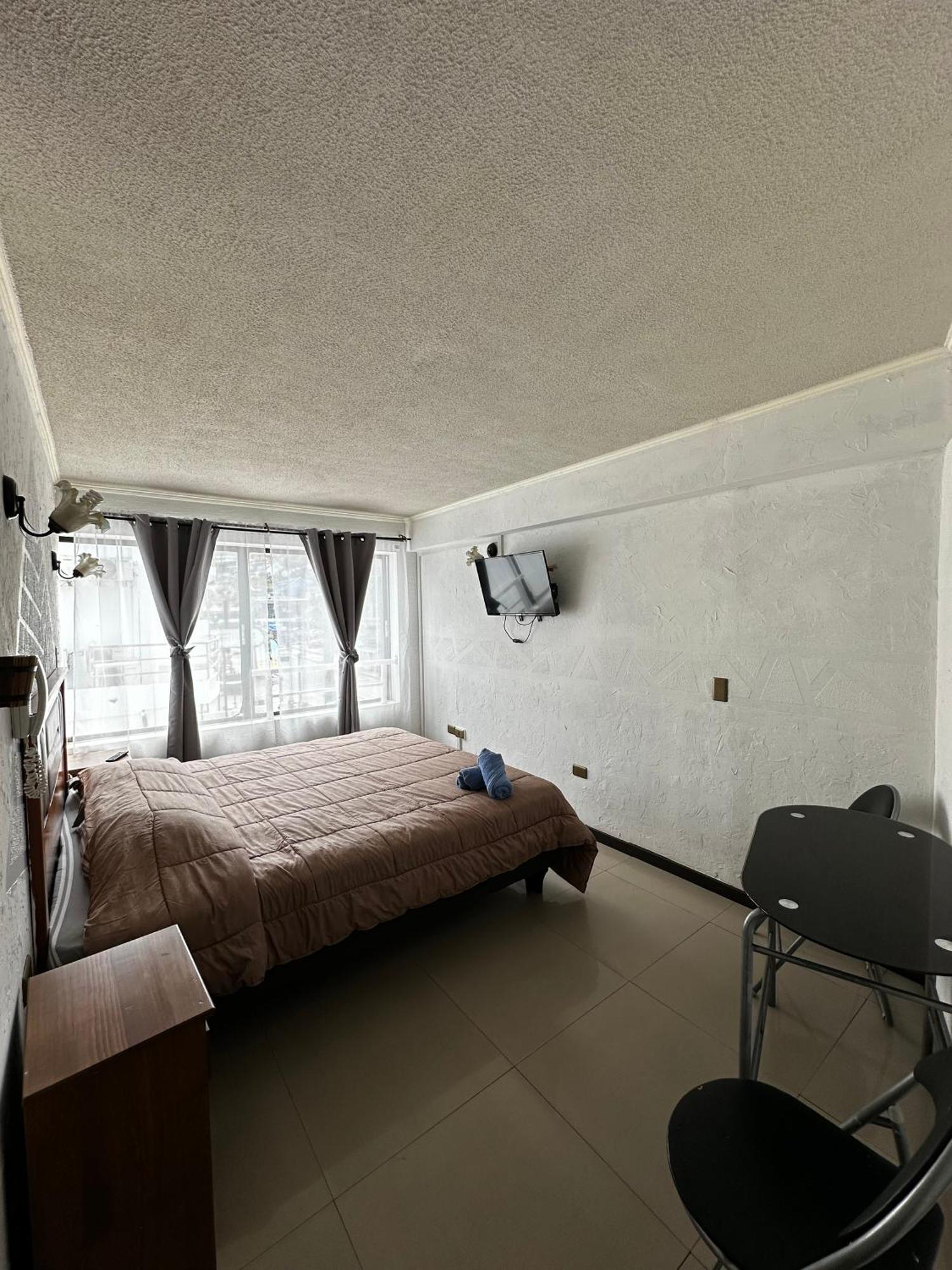 Don Luciano Apart otel Vina del Mar Dış mekan fotoğraf