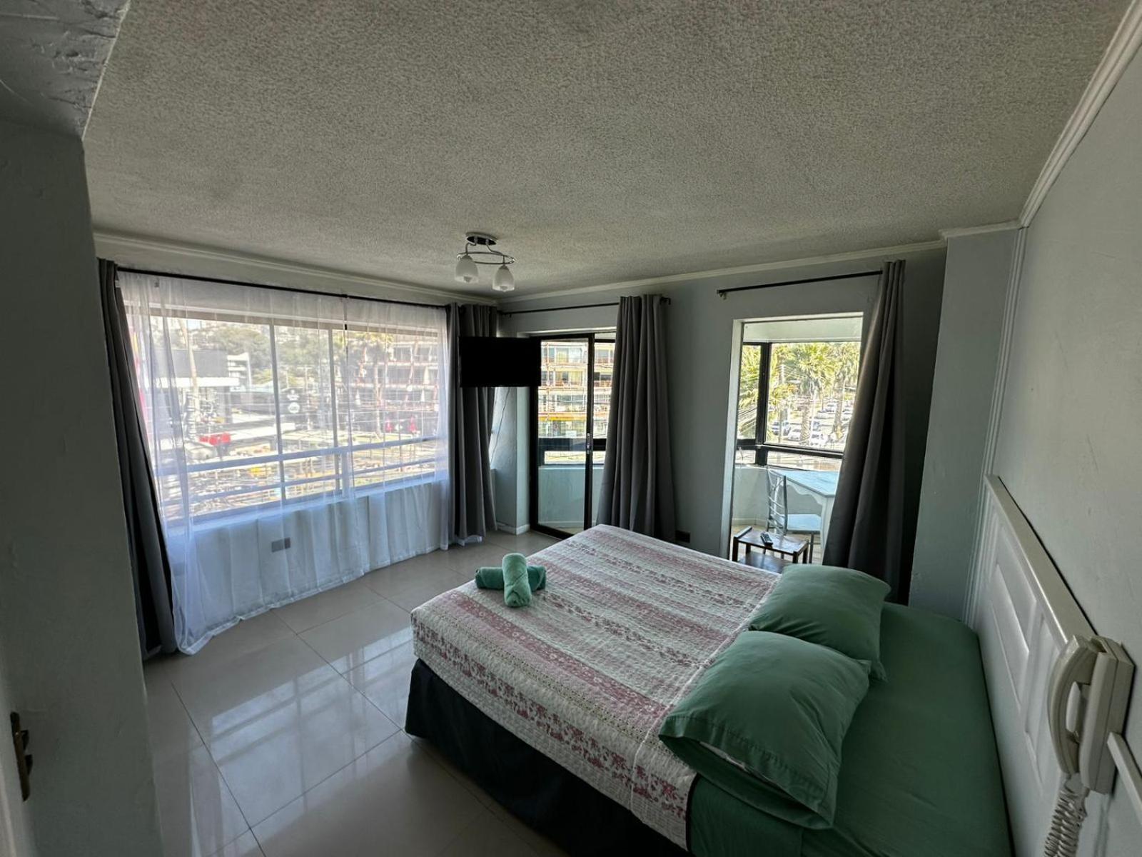 Don Luciano Apart otel Vina del Mar Dış mekan fotoğraf