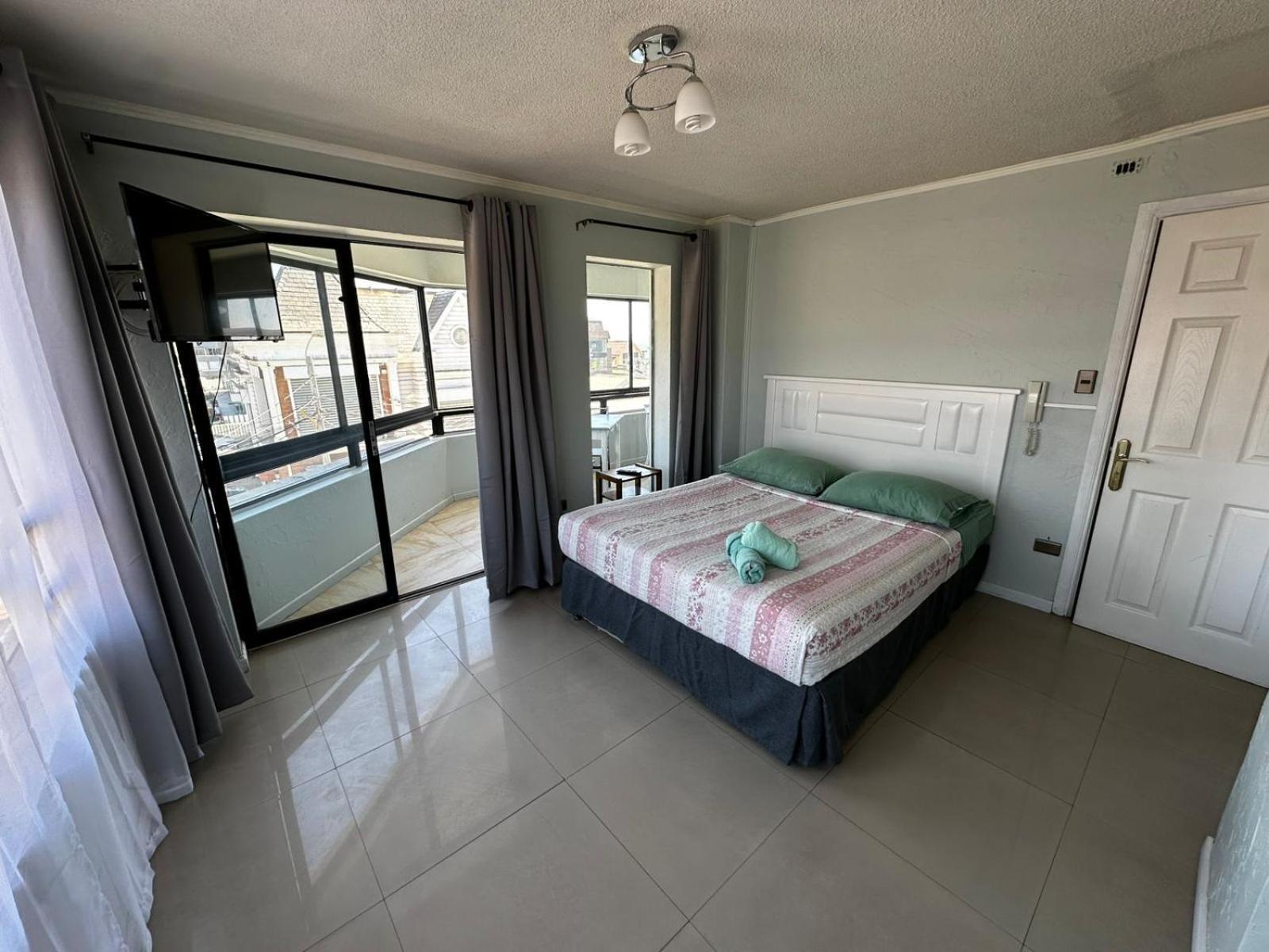 Don Luciano Apart otel Vina del Mar Dış mekan fotoğraf