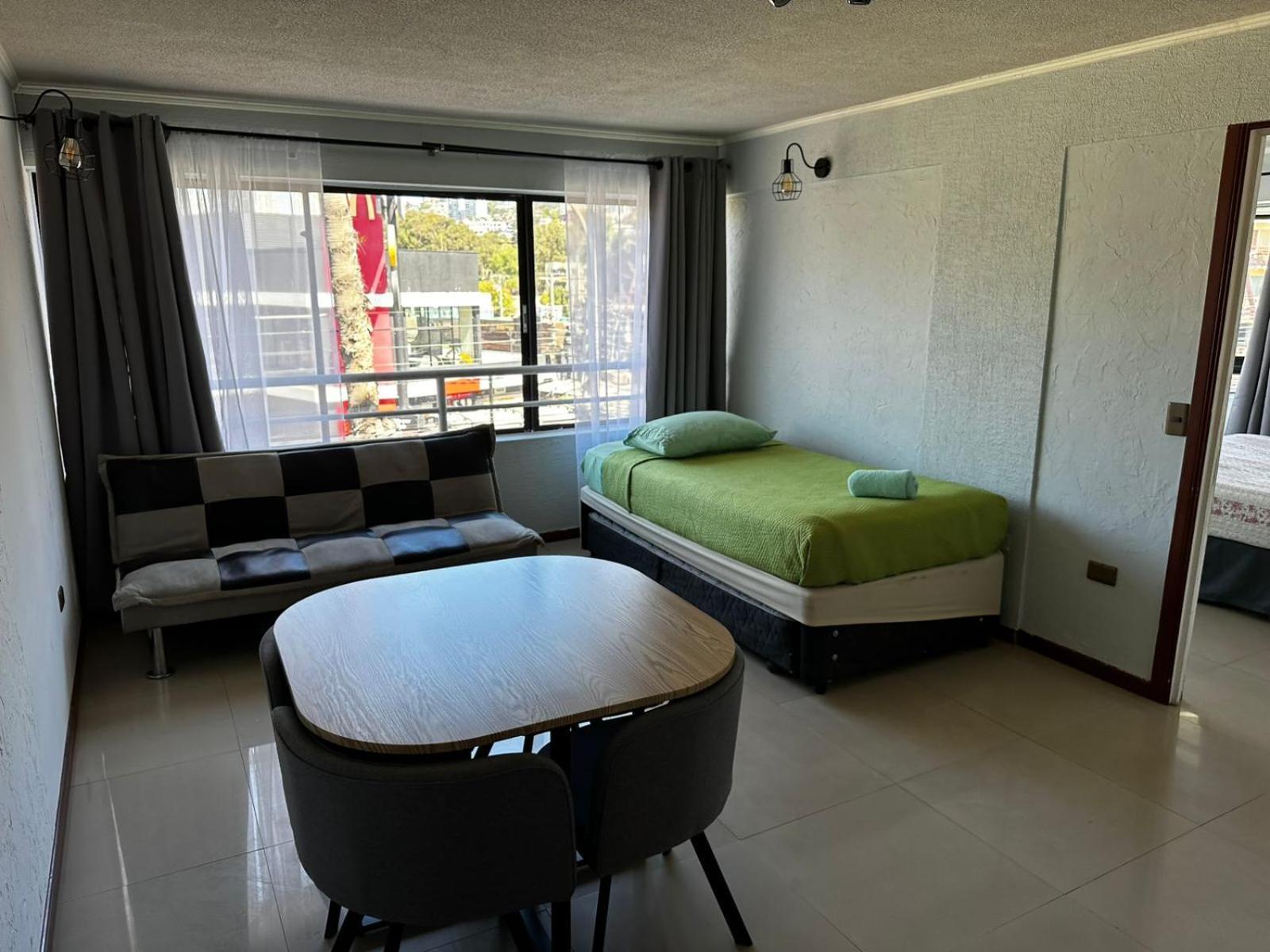 Don Luciano Apart otel Vina del Mar Dış mekan fotoğraf